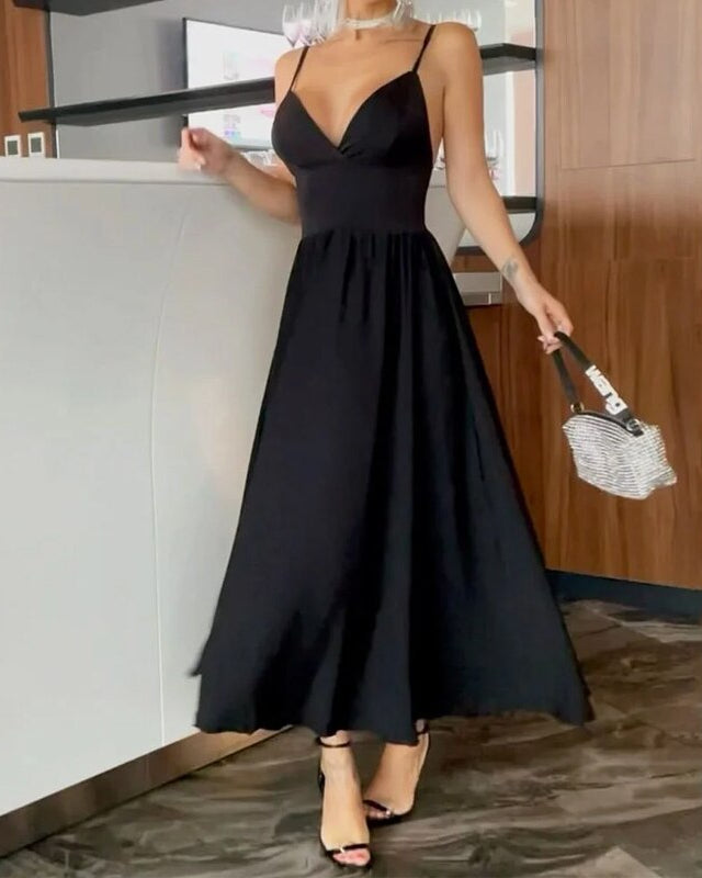 Vestido Feminino Charmoso e Elegante - Royal