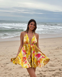 Vestido Feminino Leve e Soltinho - Janaína