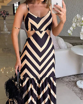 Vestido Feminino Longo - Valentina