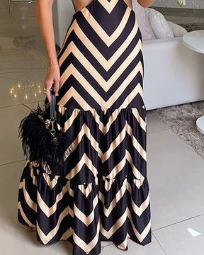 Vestido Feminino Longo - Valentina
