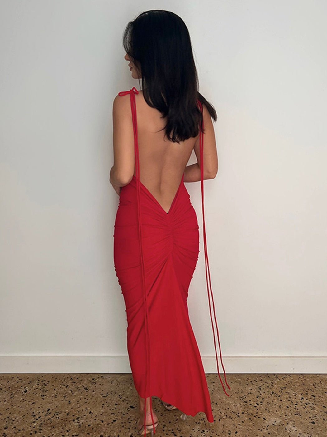 Vestido Feminino Versátil - Dalila