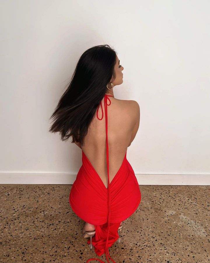 Vestido Feminino Versátil - Dalila