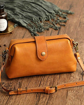 Bolsa Feminina de Couro - Rafaelly