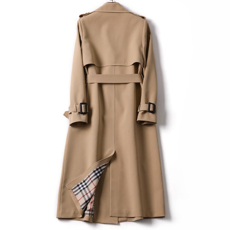 Casaco Feminino Trench Classic - Nayara