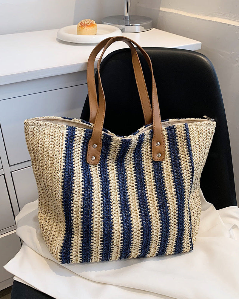 Bolsa Feminina de Praia - Lucette