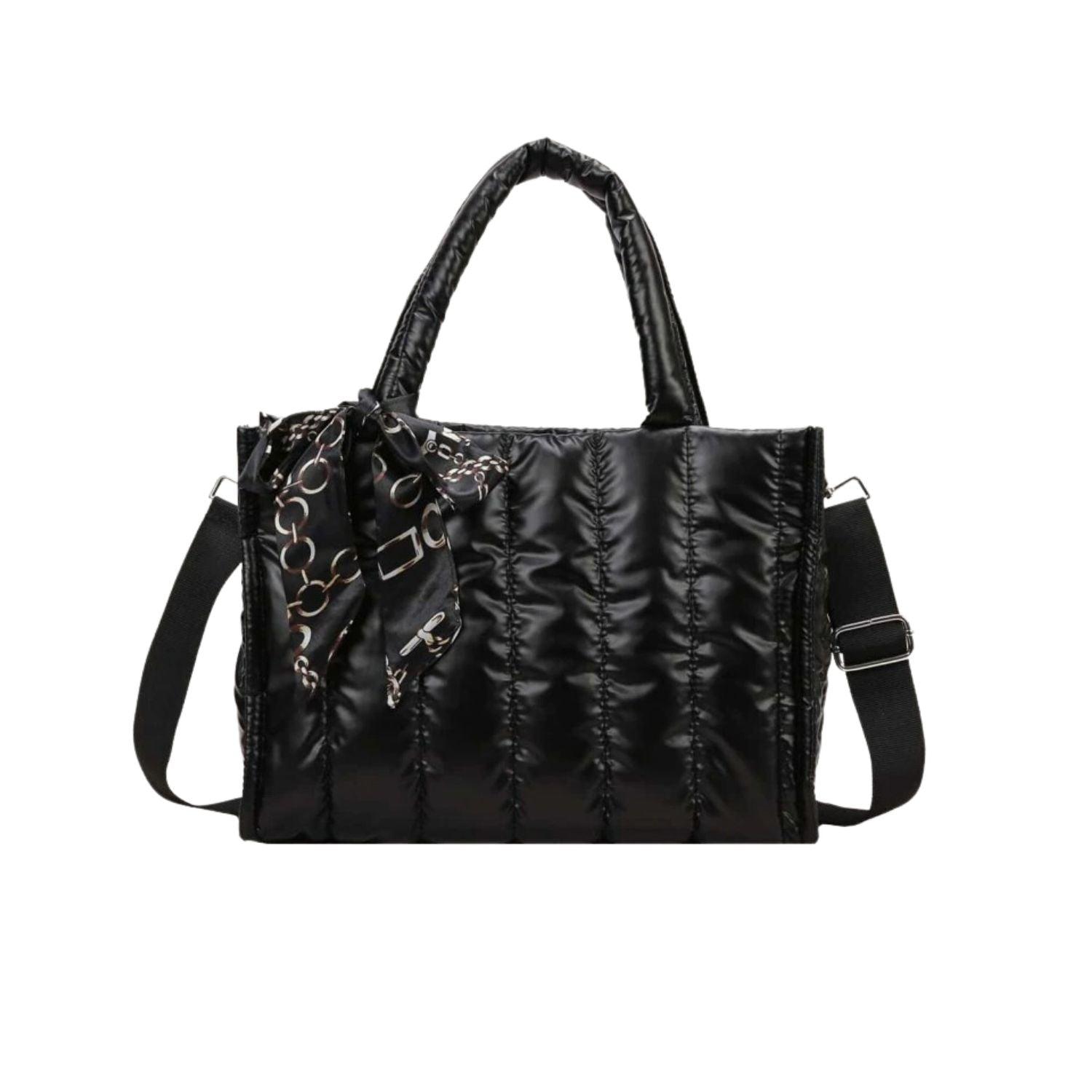 Bolsa de Couro Feminina - Rome